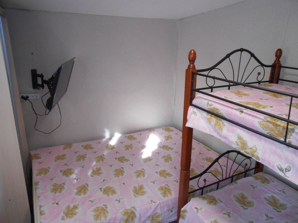 Четырёхместный номер