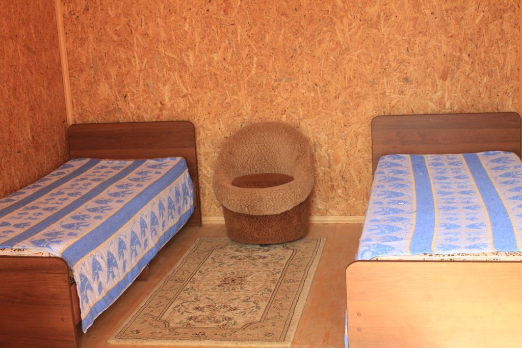 Двухместный номер с 2 отдельными кроватями стандарт