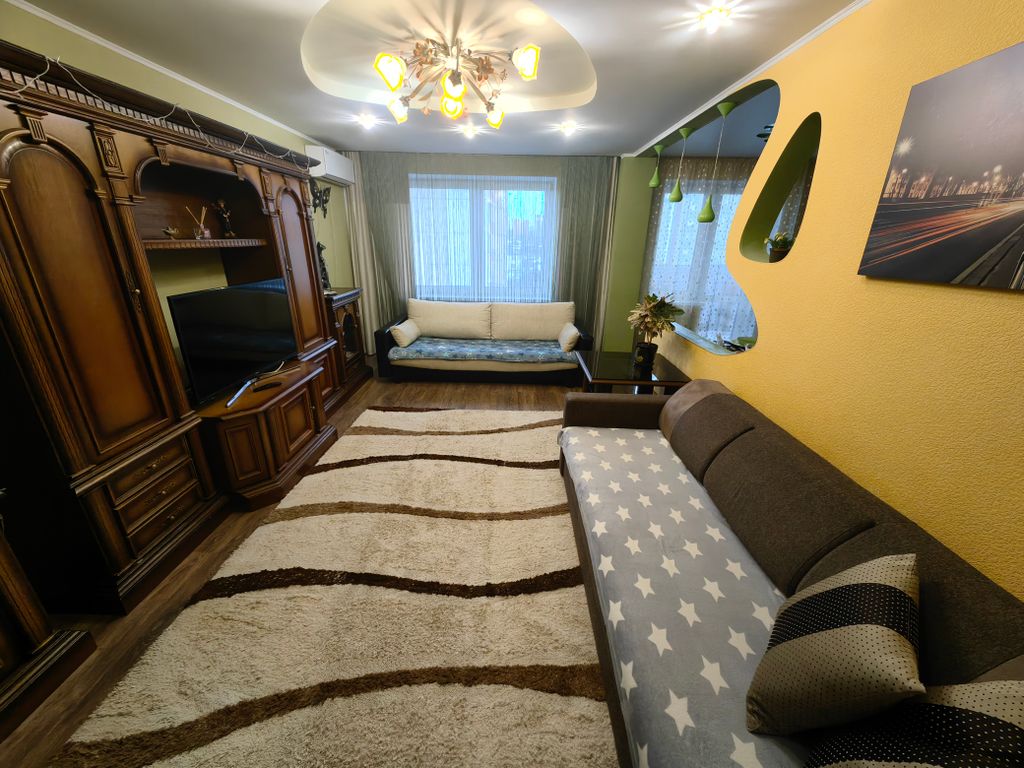 Апартаменты ОлдСкул ЕвроДвушка