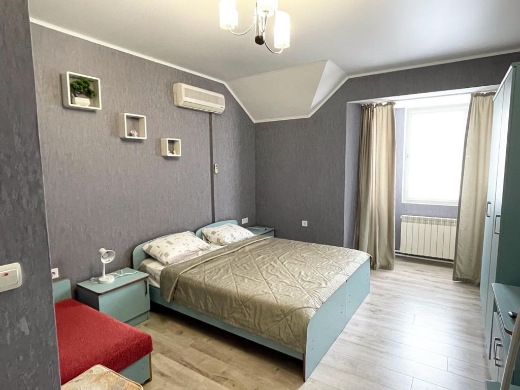 Двухместный номер с 1 кроватью люкс