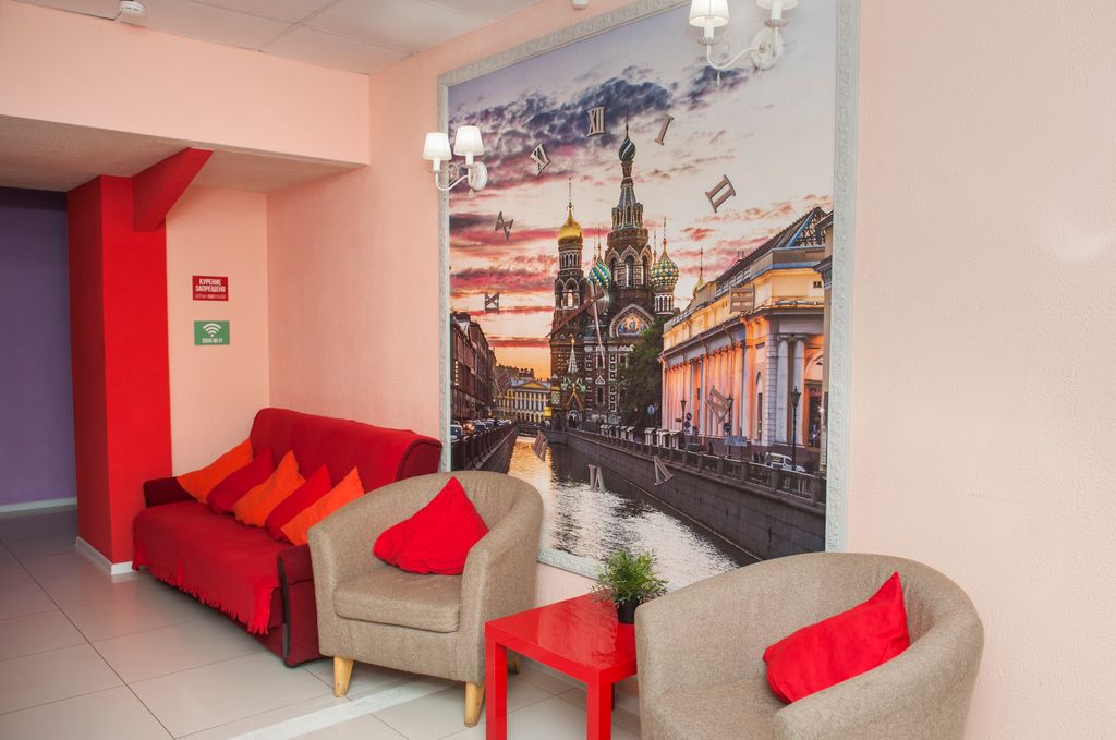 Многоместный смешанный номер 10-ти местный