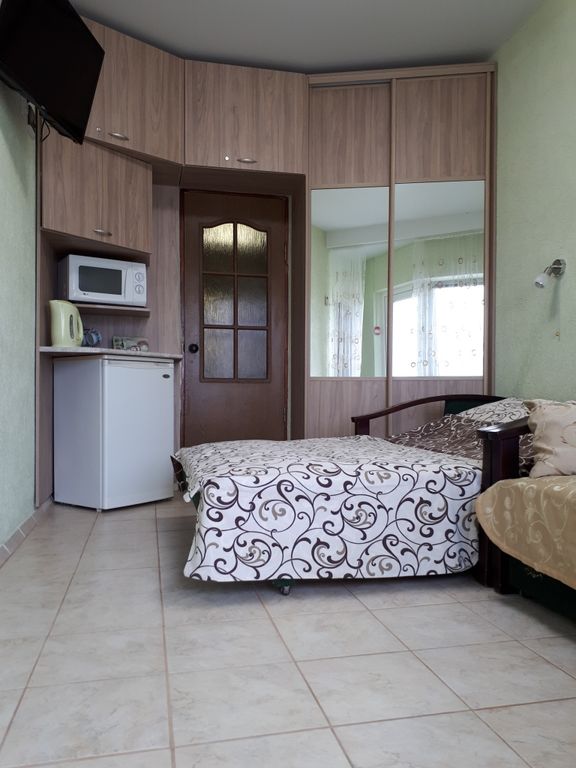 Четырёхместный у моря в Любимовке, Севастополь, ТК "Любоморье"