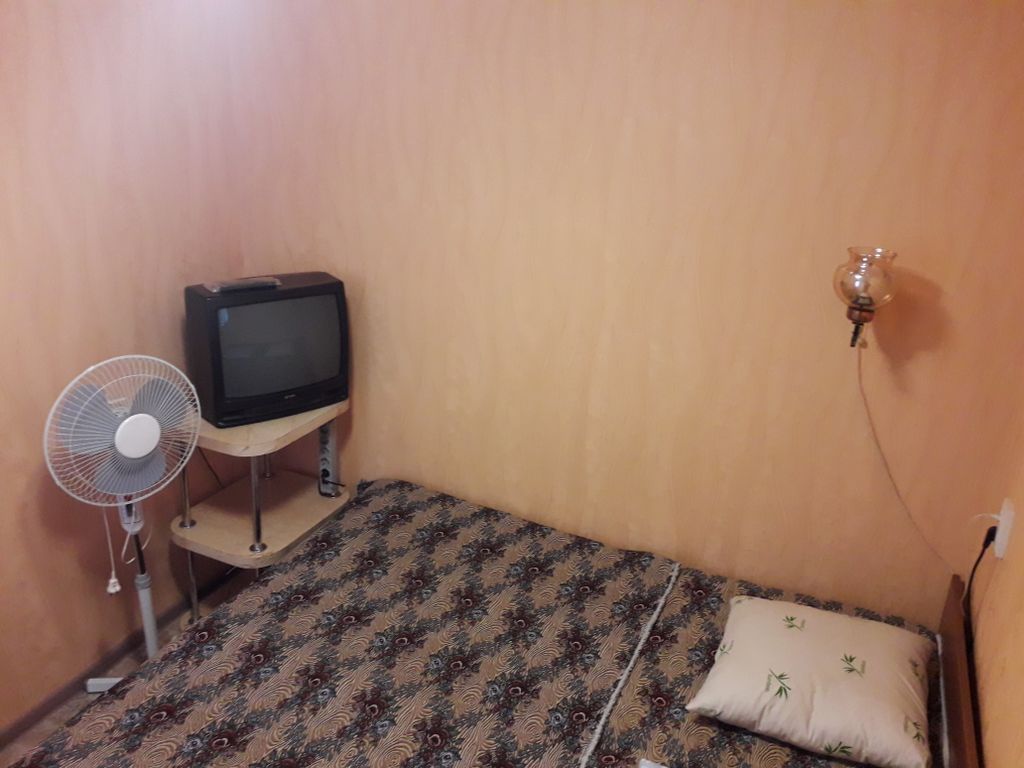 Двухместный номер с 1 кроватью эконом