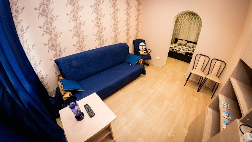 В нашем домике будет хорошо и взрослым, и детям