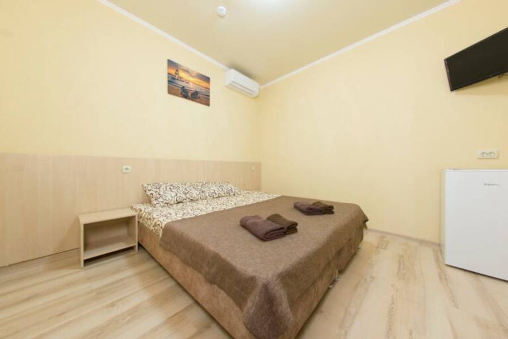 Двухместный номер с 1 кроватью стандарт