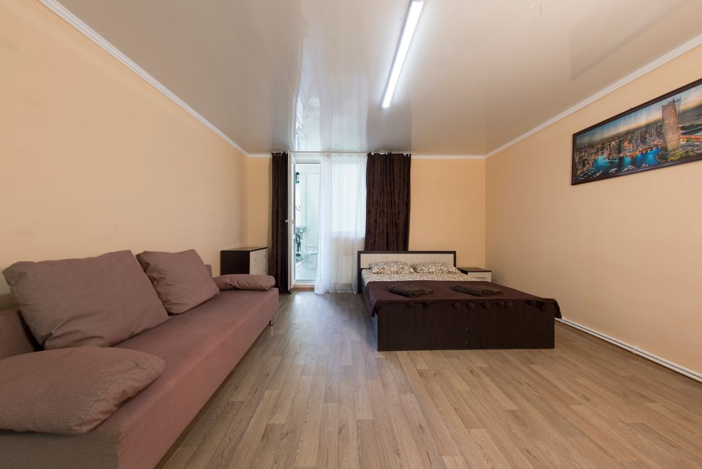 Четырёхместный номер люкс