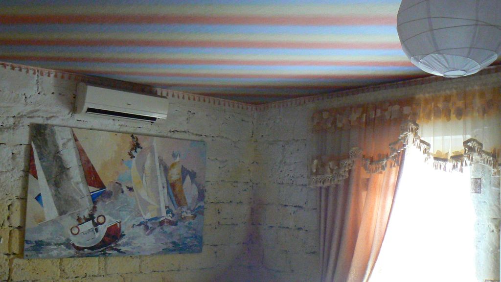 Трёхместный номер улучшенный