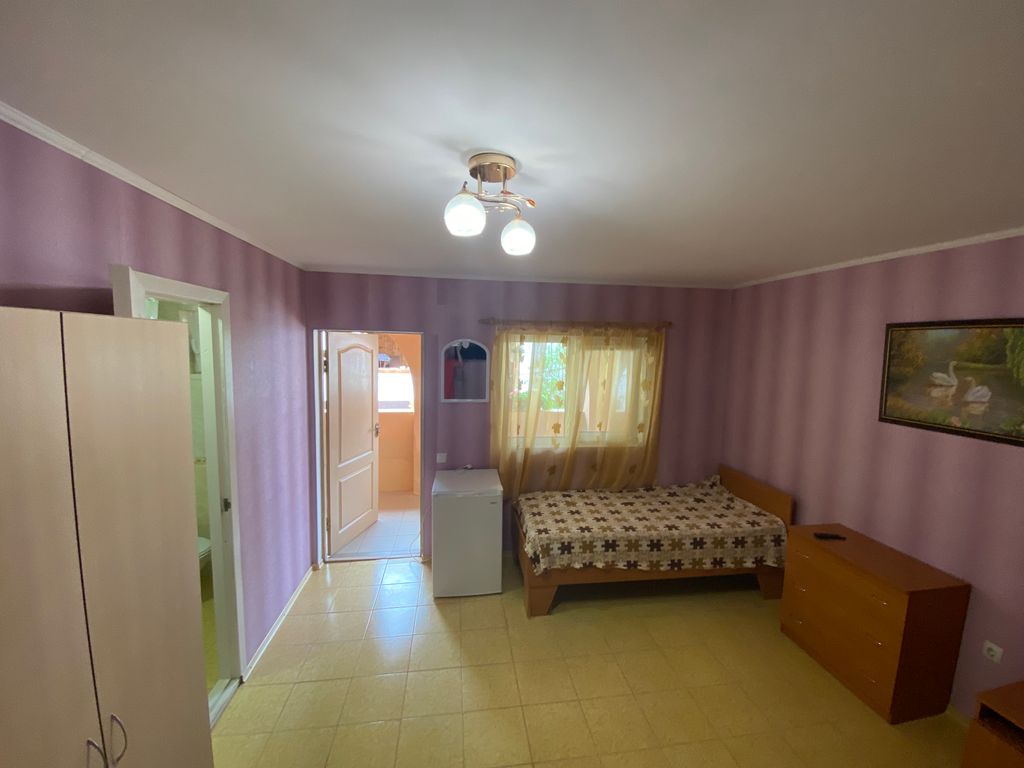 Четырёхместный номер стандарт