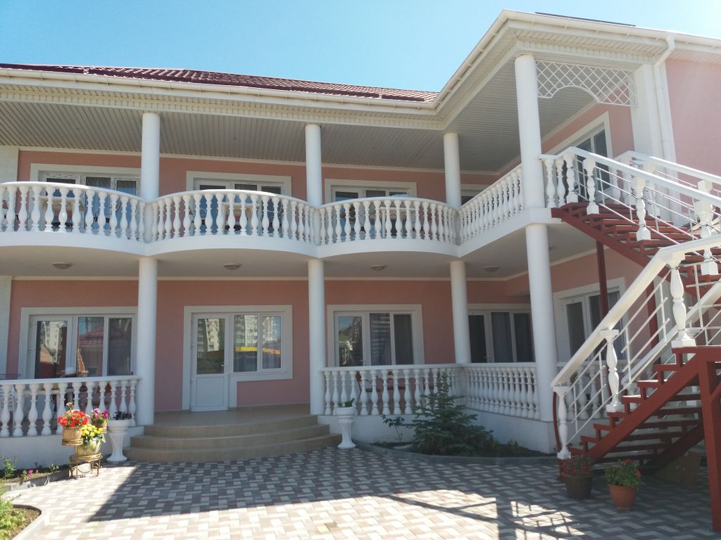 Трёхместный номер стандарт