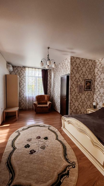 Четырёхместный номер стандарт с видом на море