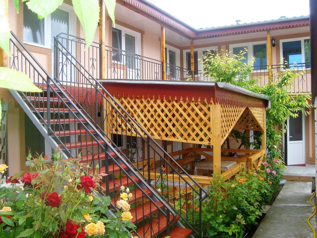 Двухместный номер с 2 отдельными кроватями стандарт