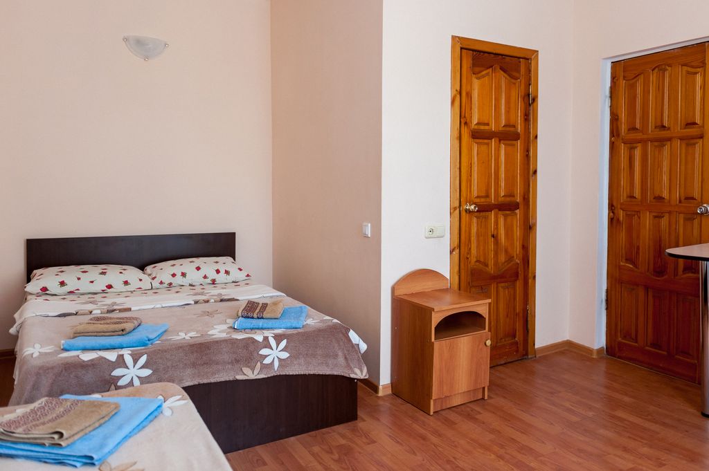 Трёхместный номер стандарт