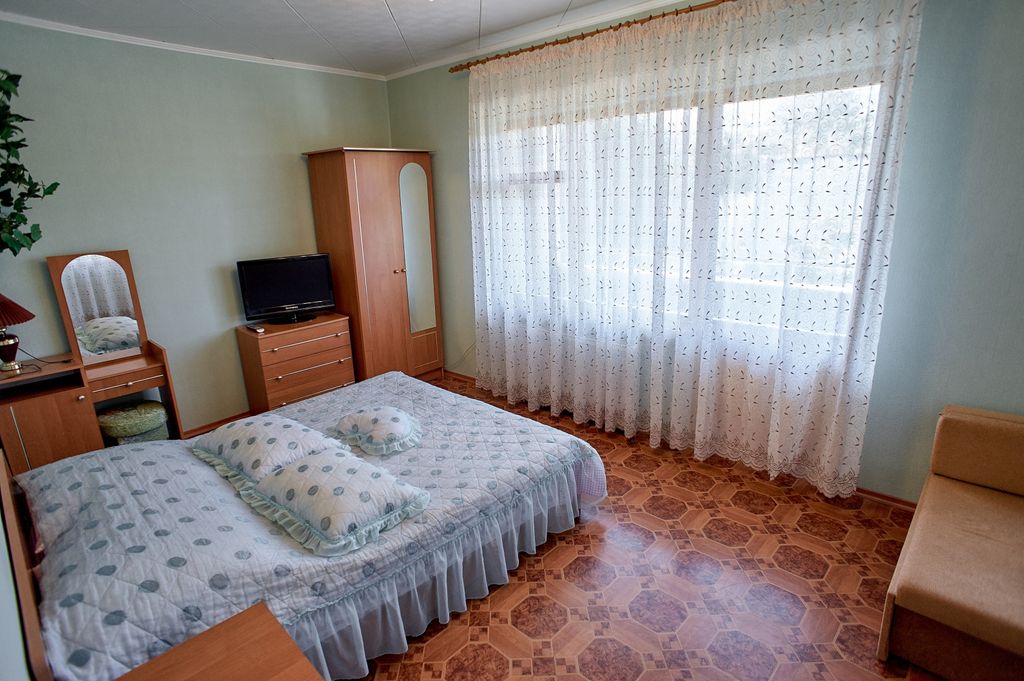 Двухместный номер с 1 кроватью 1