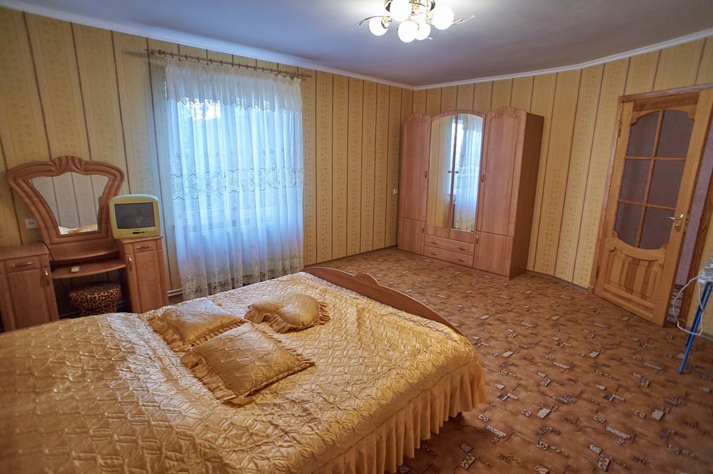 Четырёхместный номер улучшенный