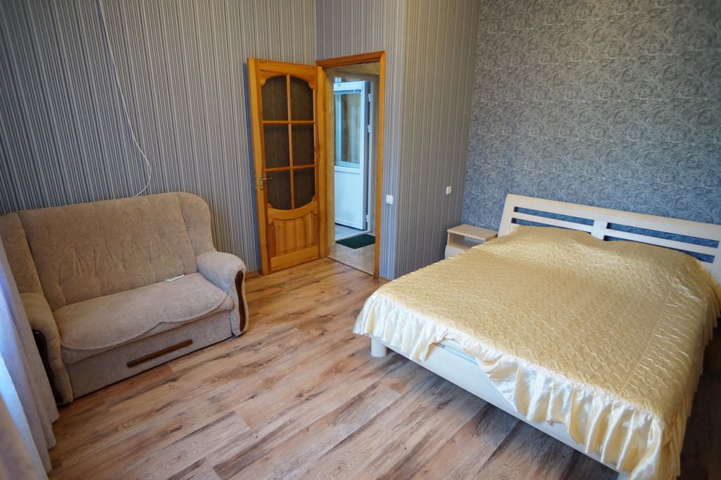 Двухместный номер с 1 кроватью улучшенный