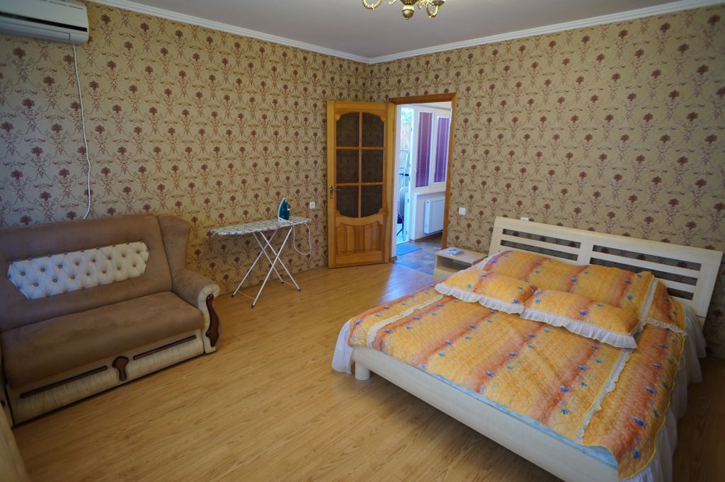 Трёхместный номер улучшенный