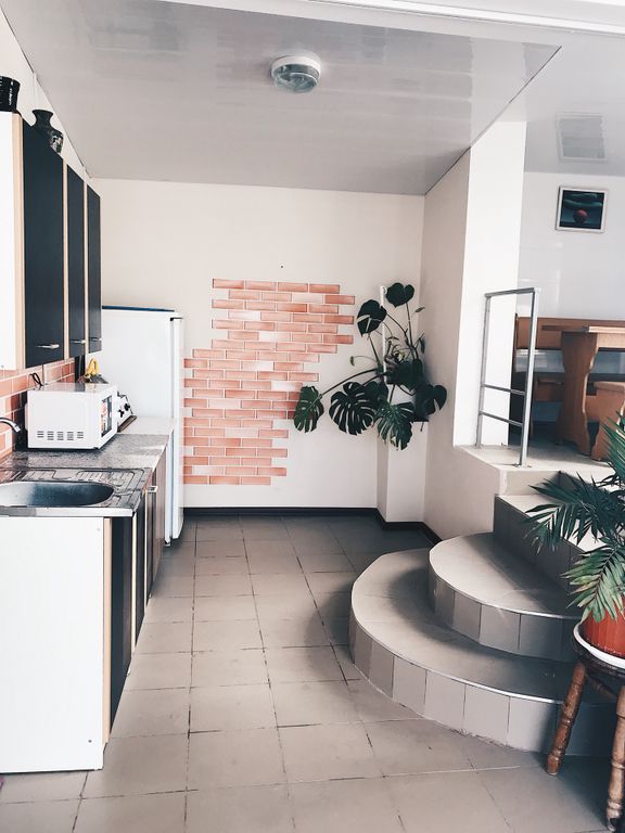 Трёхместный номер люкс