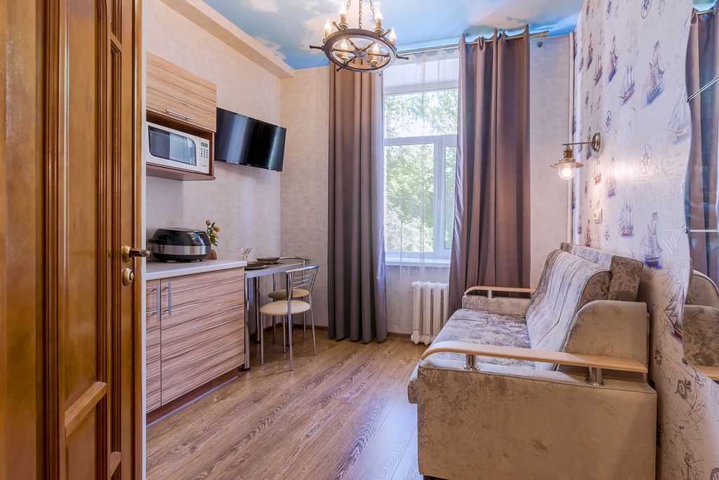 Двухместный с 1 кроватью стандарт