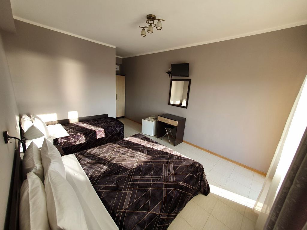 Трёхместный номер улучшенный