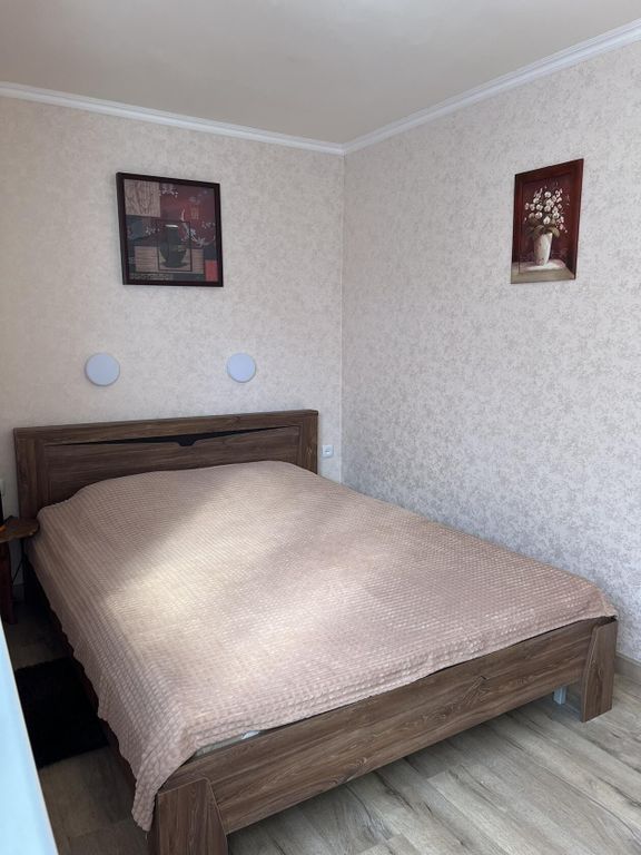 Двухместный номер с 1 кроватью стандарт