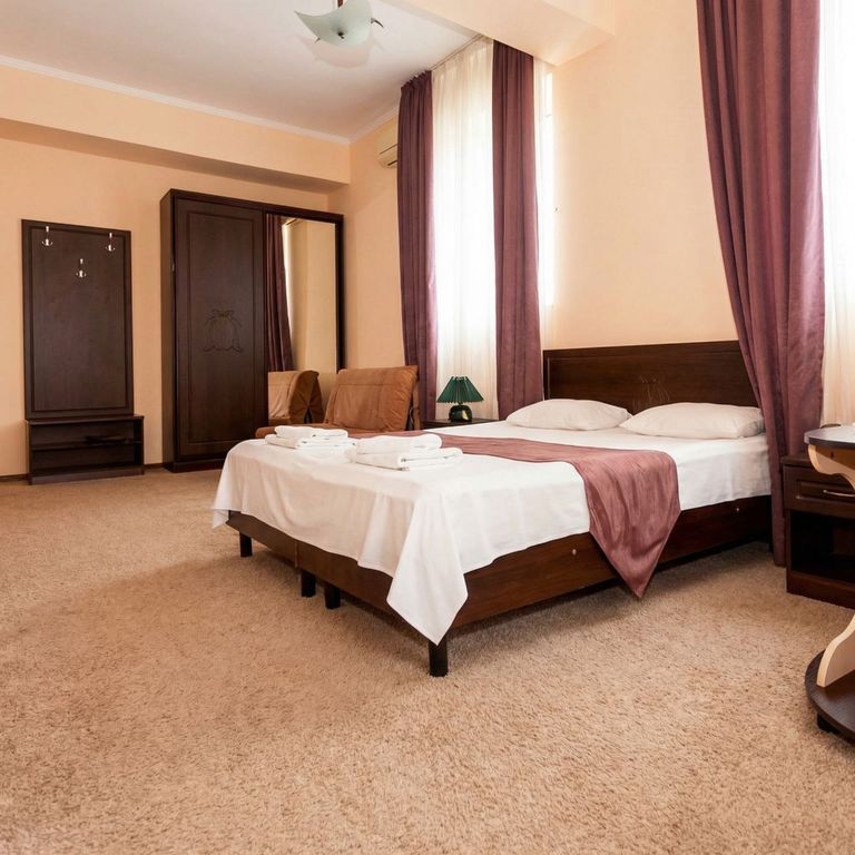 Трёхместный номер 3-х местный стандарт