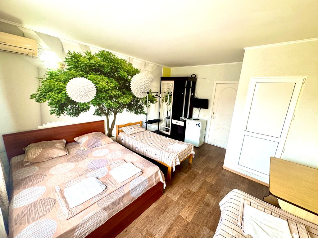 Четырёхместный номер 2+1+1 стандарт