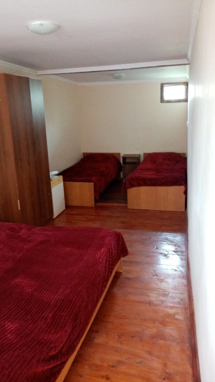 Четырёхместный номер