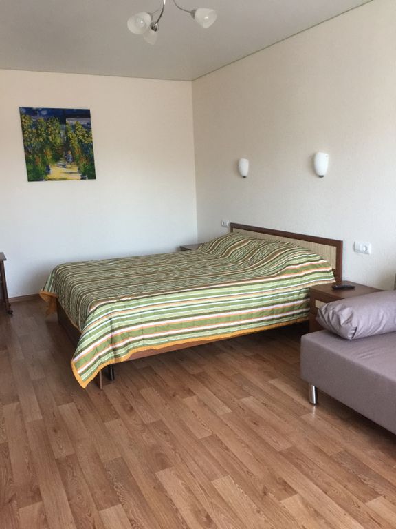 Четырёхместный номер люкс