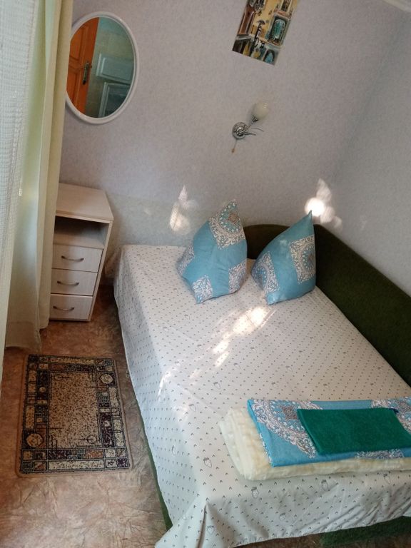 Двухместный номер с 1 кроватью стандарт