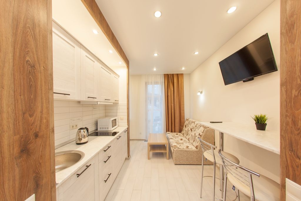 Апартаменты порто