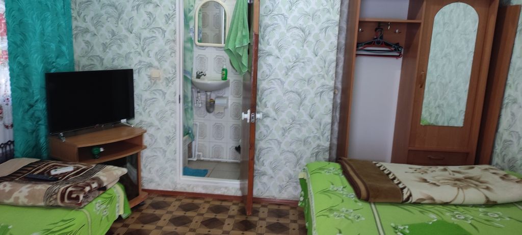 Трёхместный номер улучшенный