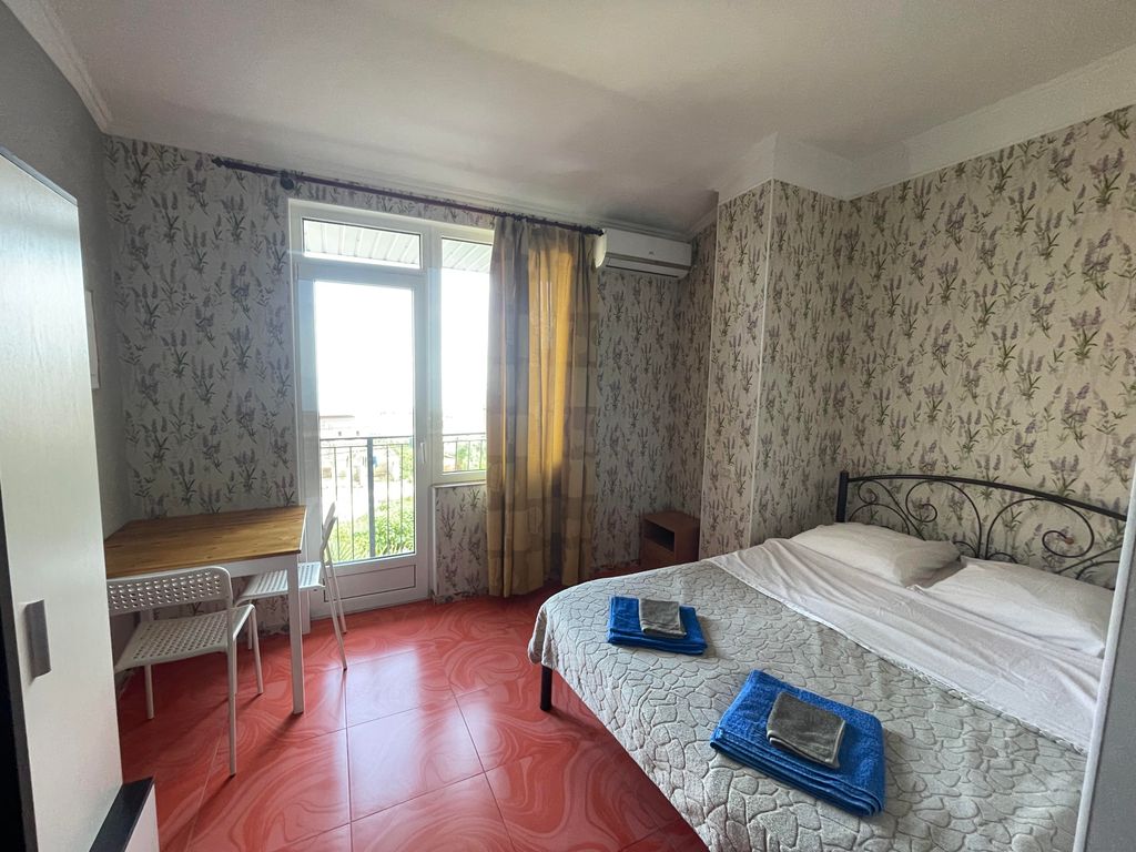 Двухместный номер с 1 кроватью стандарт