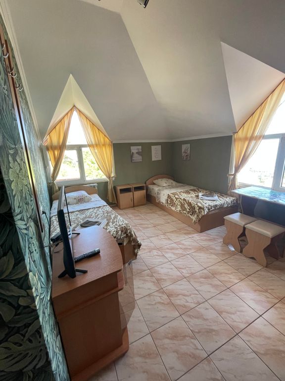 Двухместный номер с 2 отдельными кроватями стандарт