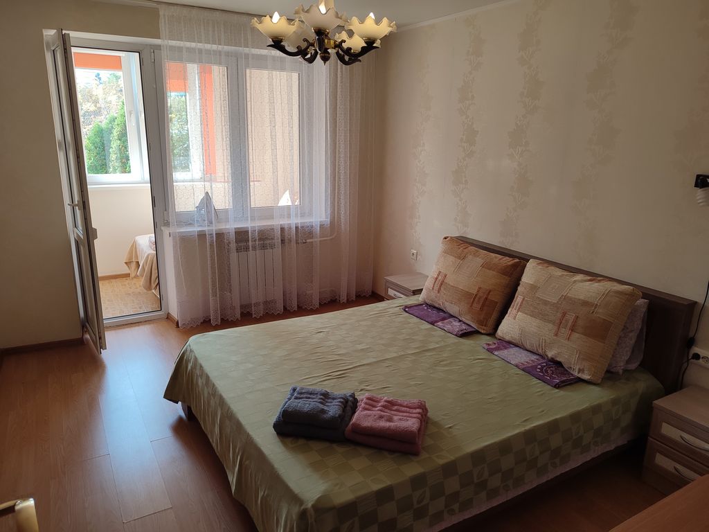 Уютная квартира в курортном центре
