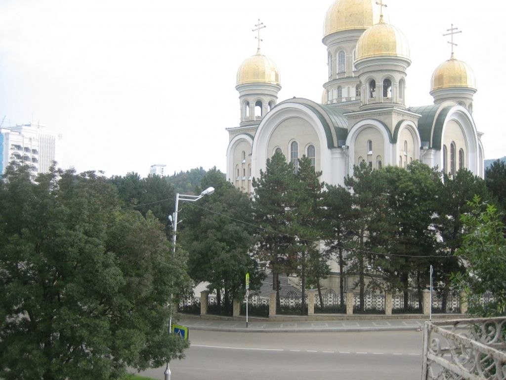 Сдается посуточно однокомнатная квартира за 2 250 рублей Ставропольский край, г Кисловодск, ул Кольцова, д 32