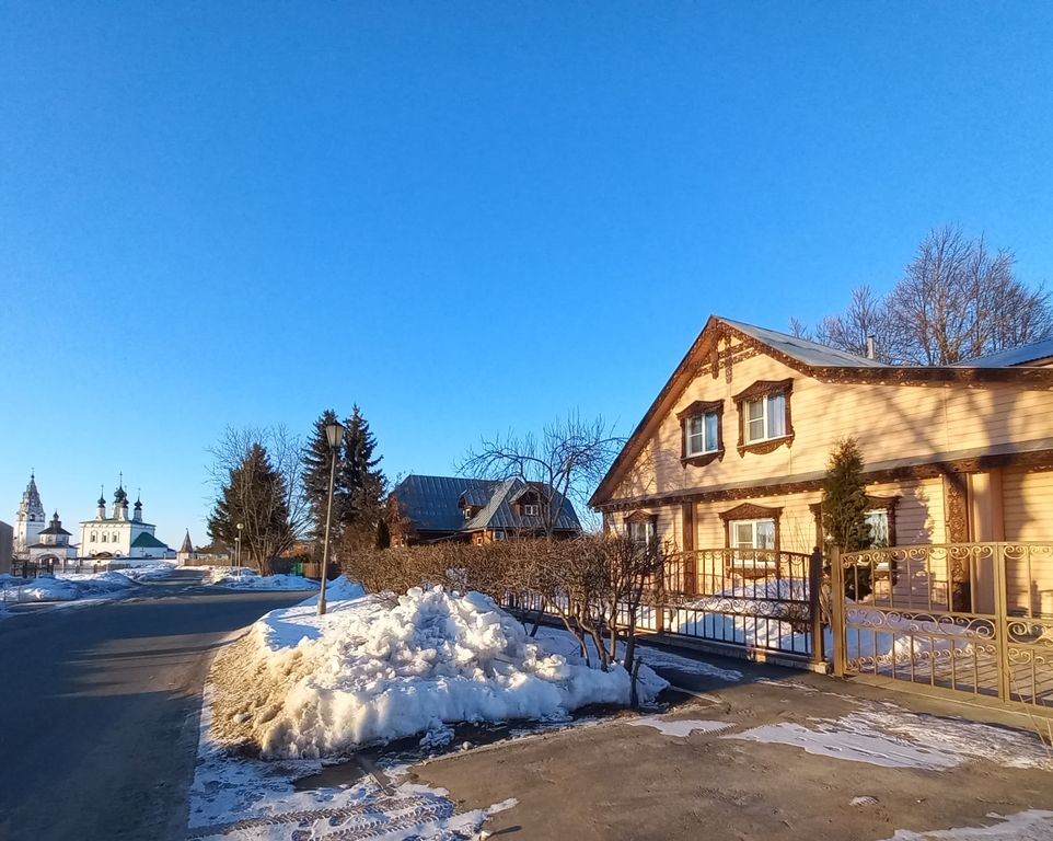 Двухместный с 2 отдельными кроватями Второй этаж в доме