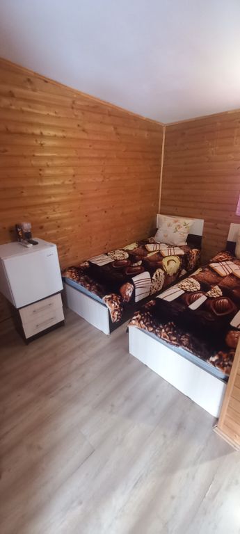 Двухместный номер с 2 отдельными кроватями эконом