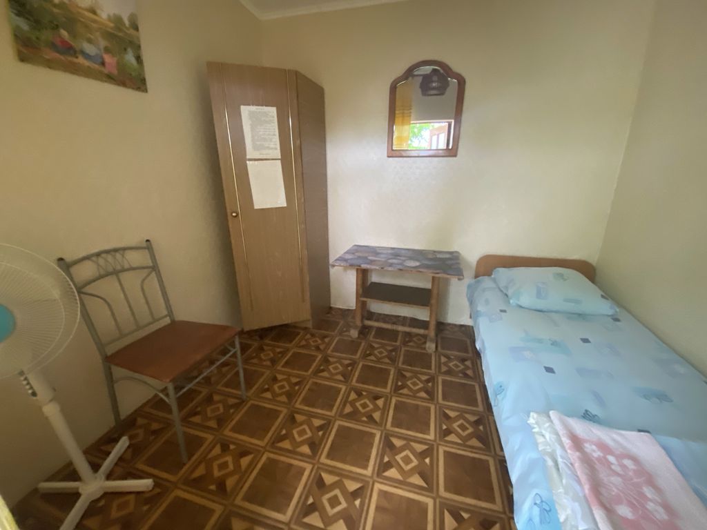 Одноместный номер эконом