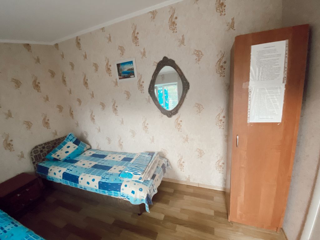 Двухместный номер с 2 отдельными кроватями стандарт