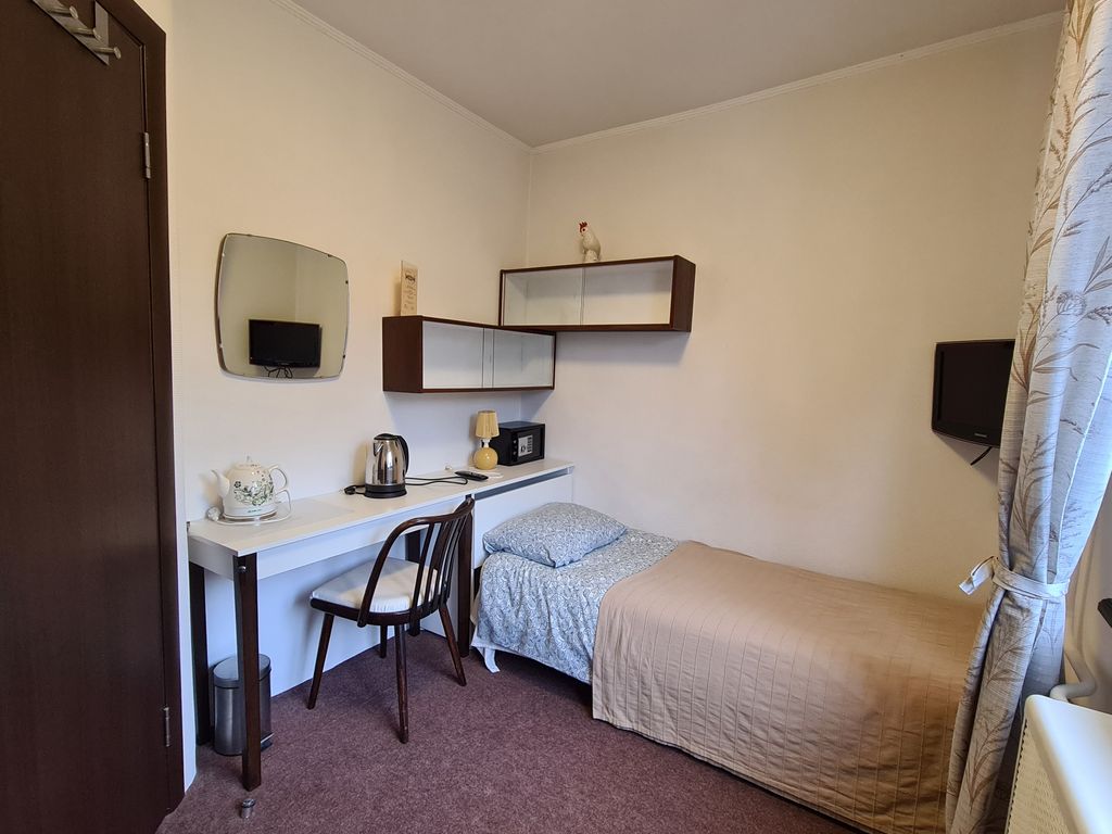 Одноместный номер эконом