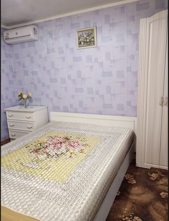 Двухместный номер с 1 кроватью люкс