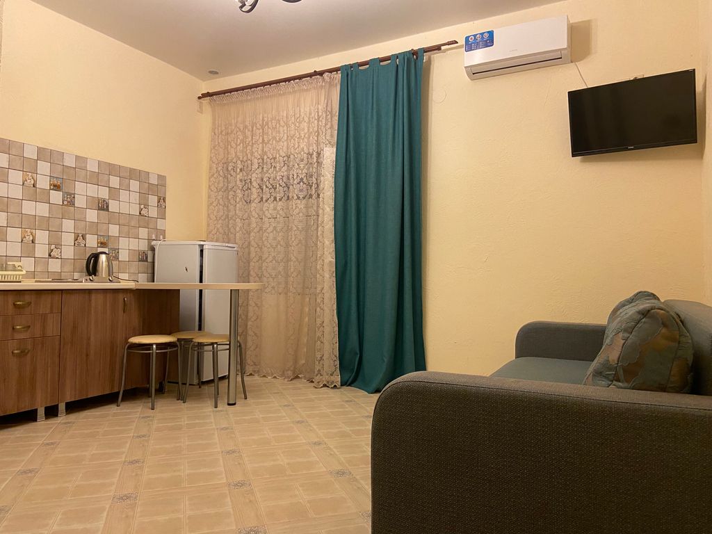 Трёхместный номер улучшенный