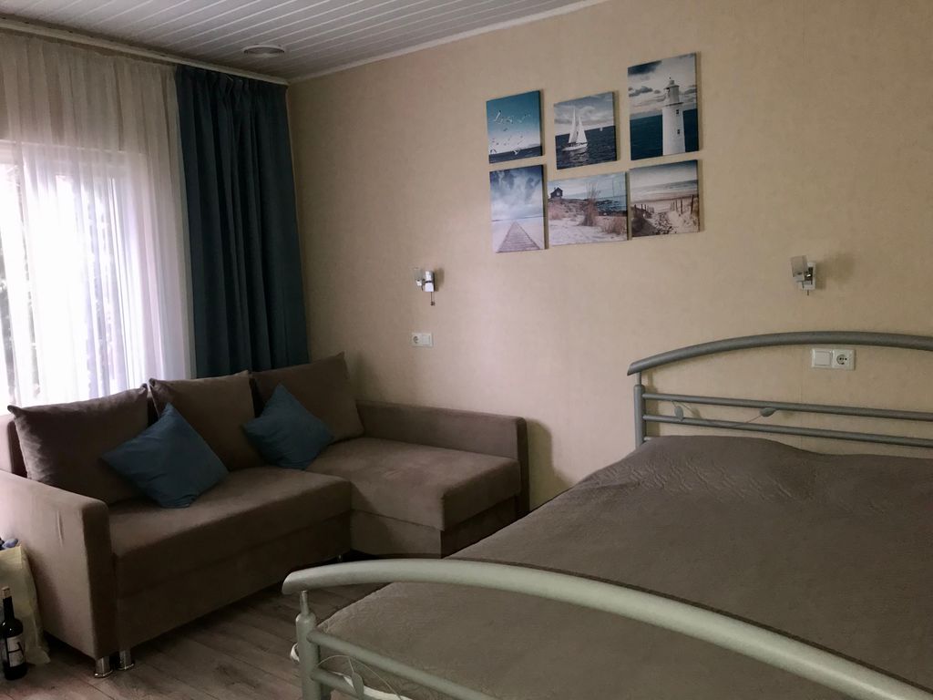 Четырёхместный люкс