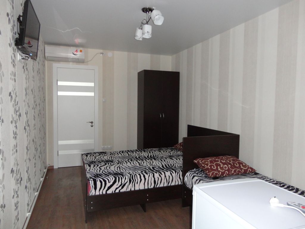 Трёхместный номер улучшенный