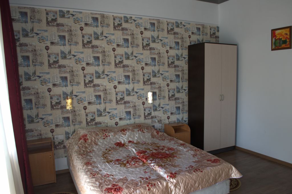 Трёхместный номер стандарт