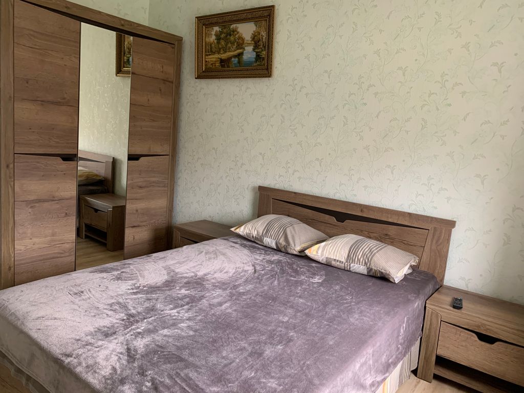 Семейный номер двухкомнатный со своей кухней