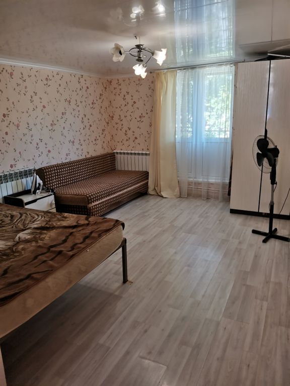 Четырёхместный номер стандарт