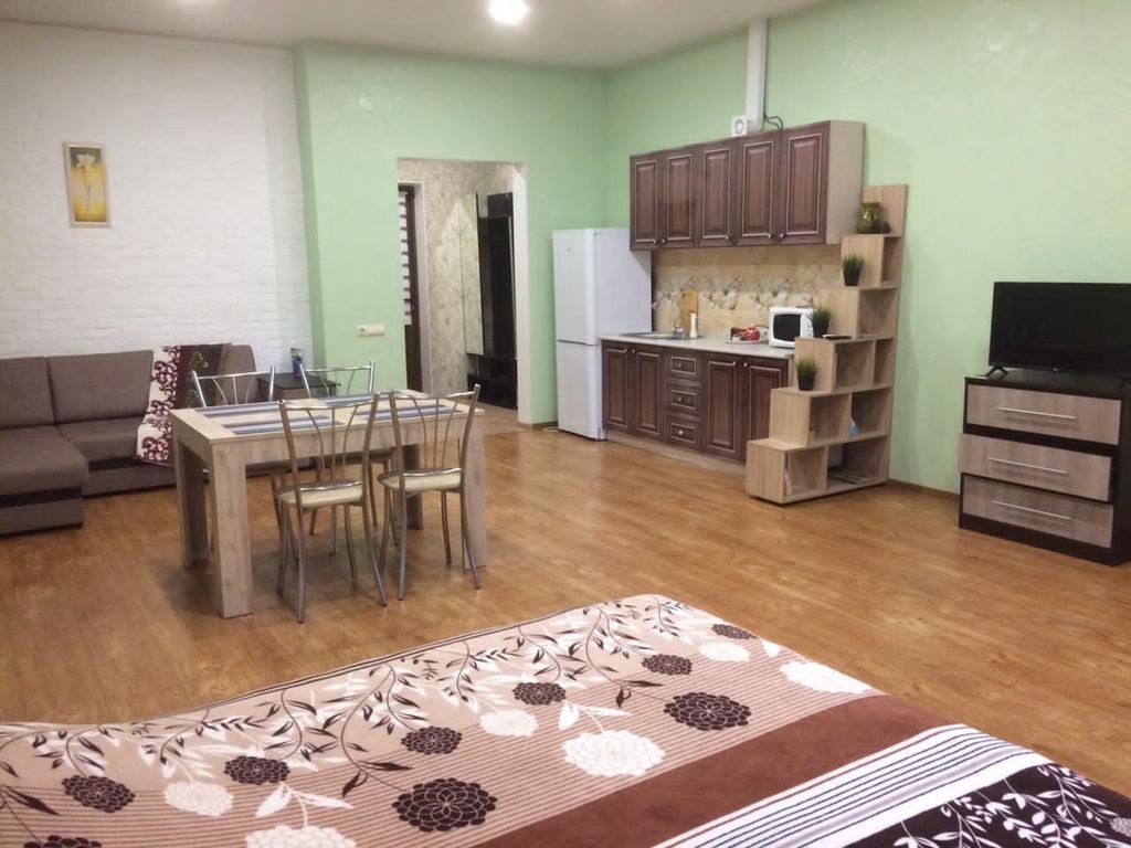 Четырёхместный номер стандарт