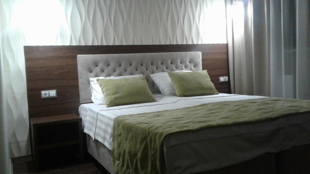 Двухместный номер с 2 отдельными кроватями стандарт