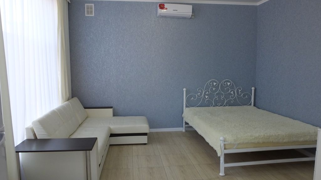 Четырёхместный номер люкс